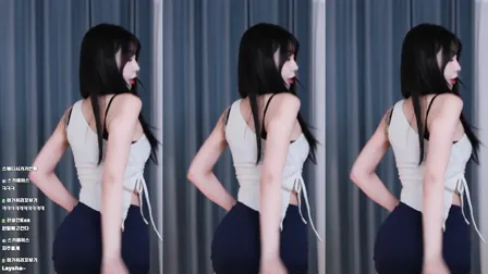 BJㅊ히리(卡希里)2025年3月03日Sexy Dance113804
